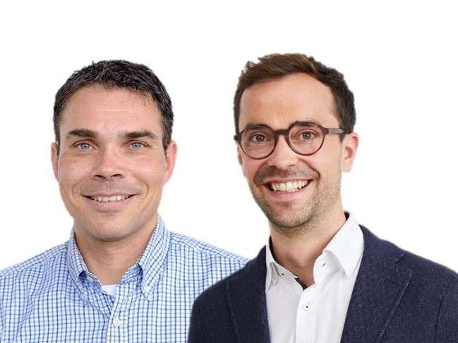 Samuel Mösle und Markus Müller über die Neuaufstellung der Standortförderung des Zürcher Amtes für Wirtschaft Samuel Mösle und Markus Müller über die Neuaufstellung der Standortförderung des Zürcher Amtes für Wirtschaft