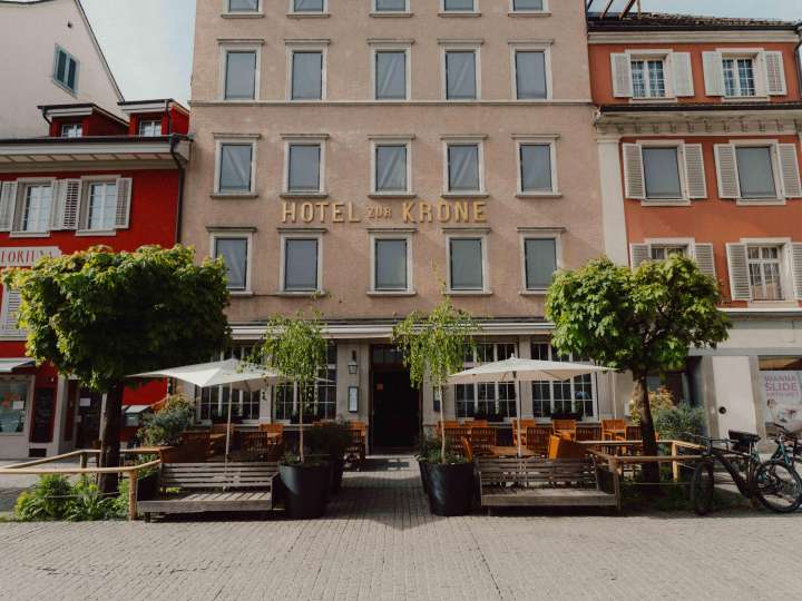 Boutique-Hotel Krone – A Sorell Experience 