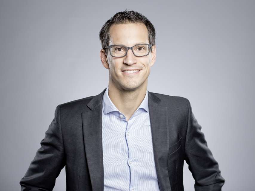 3 Fragen an Dr. Fabian Streiff, Leiter Standortförderung Kanton Zürich