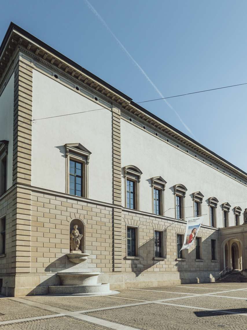 Kunst Museum Winterthur | Reinhart am Stadtgarten