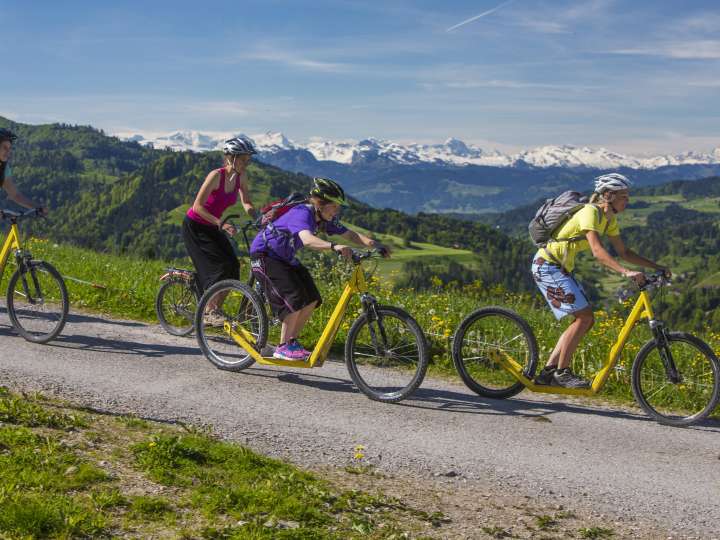 Hörnli – Trottinet Spass