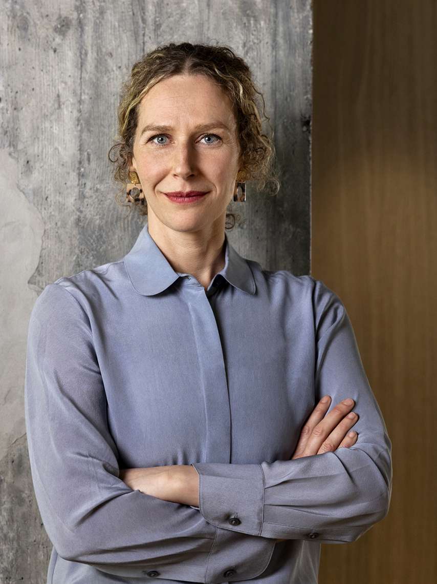 Die Mitinitiatorin Sabine Müller über das Zurich AI Festival