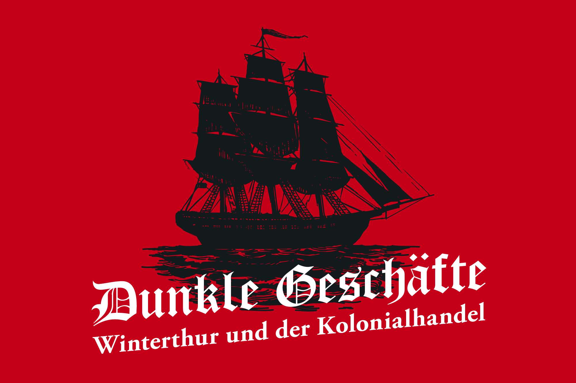Winterthur und der Kolonialhandel Winterthur und der Kolonialhandel