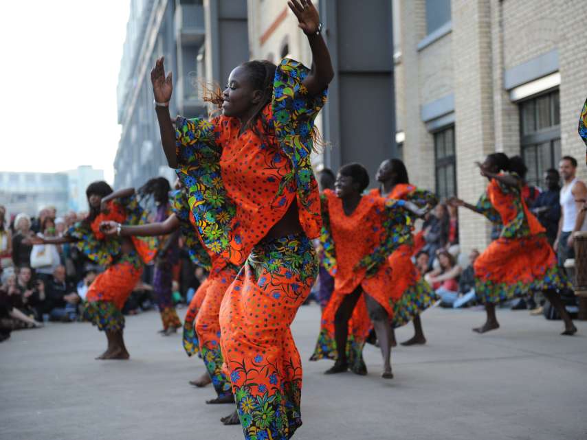 Afro-Pfingsten Afro-Pfingsten