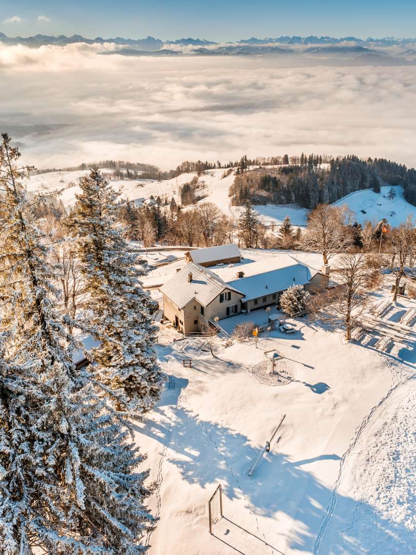 5 tolle Winteraktivitäten in der Region Winterthur