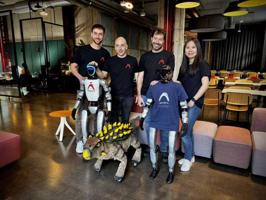 Erfolgreiche Ansiedlung: KI-Robotik-Startup Binabik AI wählt Winterthur als neuen Standort