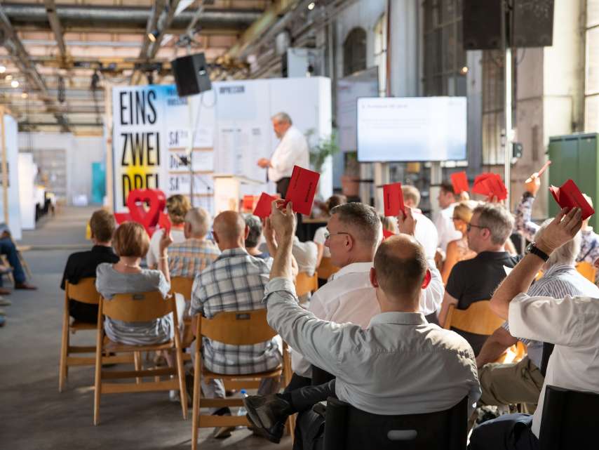 Resultate der Generalversammlung 2020 von House of Winterthur