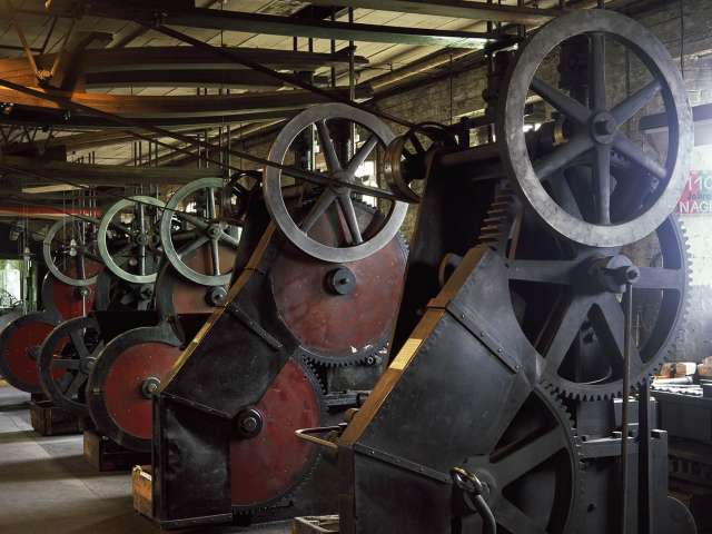 Industrie- und Bahnkultur erleben