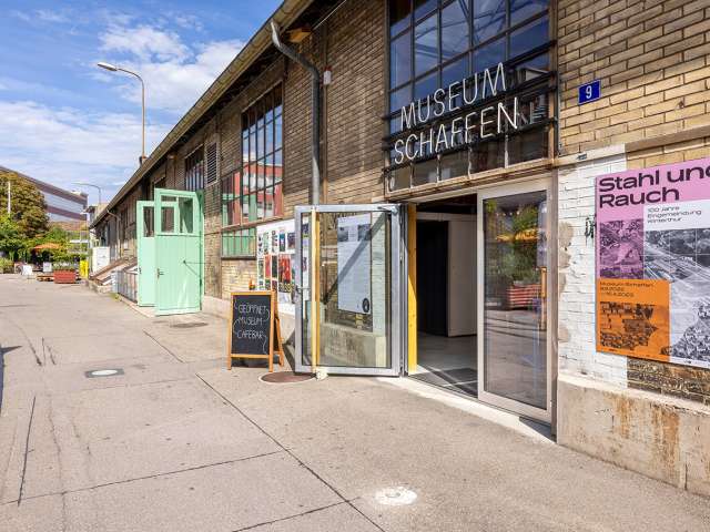 Arbeit und Stadt: So wurde Winterthur urban