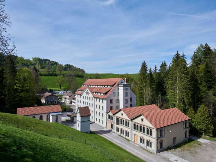 Museum Neuthal Textil- und Industriekultur