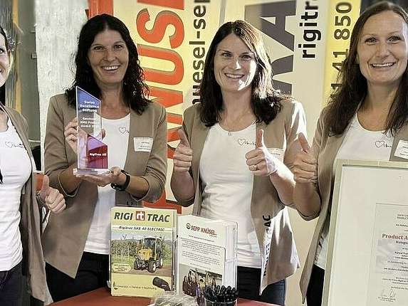 Swiss Excellence sucht Bewerber für Product Award 2026