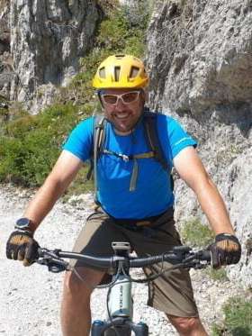 3 Fragen an Daniel Uffer von CALIBIKE 3 Fragen an Daniel Uffer von CALIBIKE