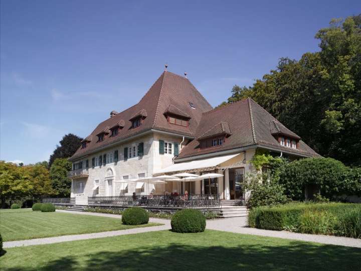 Café-Bistro «Am Römerholz»