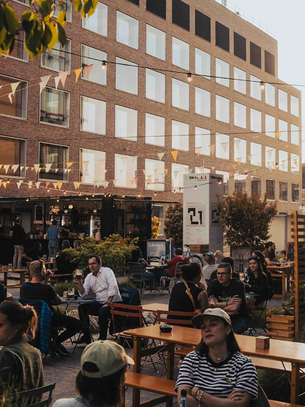 4 trendige Pop-up-Sommerbars in Winterthur