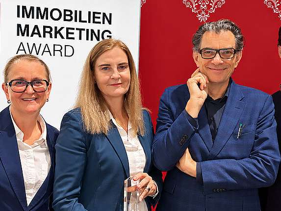 Felix Partner Design erhält Award für Green Spin