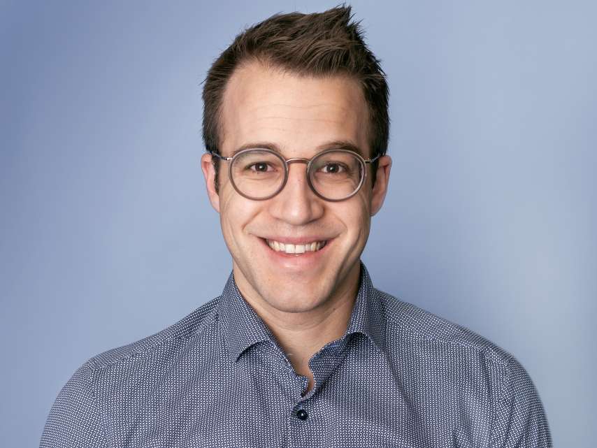 Interview mit Benjamin Luethi von der Hunziker Betatech AG über ihren humanoiden Roboter Plix Interview mit Benjamin Luethi von der Hunziker Betatech AG über ihren humanoiden Roboter Plix