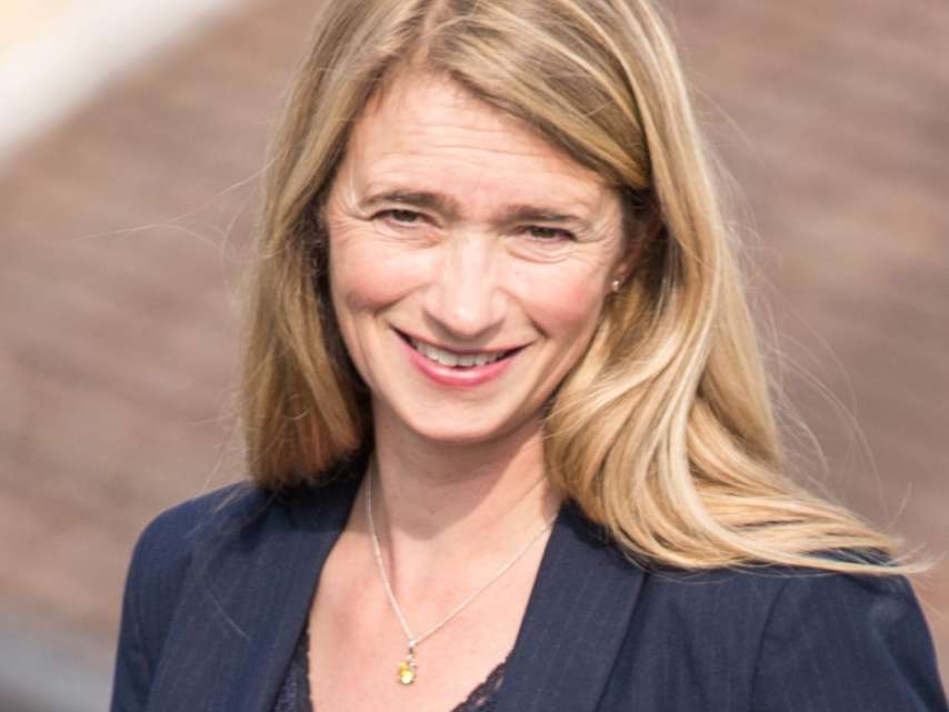 Bettina Furrer, Leiterin der Stadtentwicklung Winterthur, im Interview über das Winterthur der Zukunft Bettina Furrer, Leiterin der Stadtentwicklung Winterthur, im Interview über das Winterthur der Zukunft