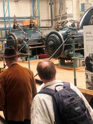 Öffentlicher Besuchstag