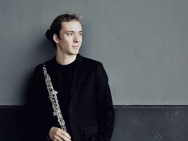 Strauss Oboenkonzert