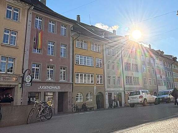 Neue Führung zeigt Winterthurs Altstadt zum Feierabend 