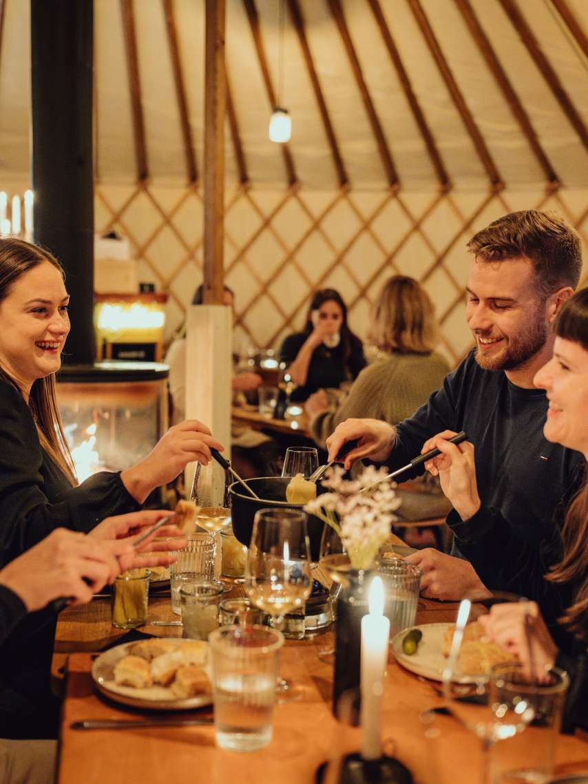 5 Fondue- und Raclette-Hotspots in der Region Winterthur