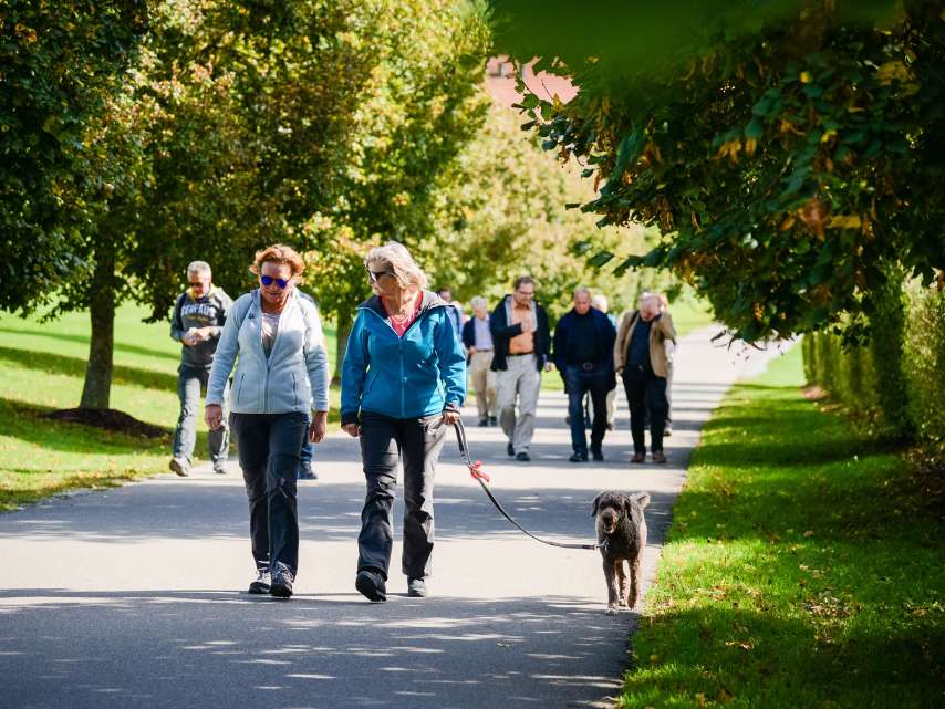 2. Genuss-Wanderung Winterthur findet im Herbst 2020 statt