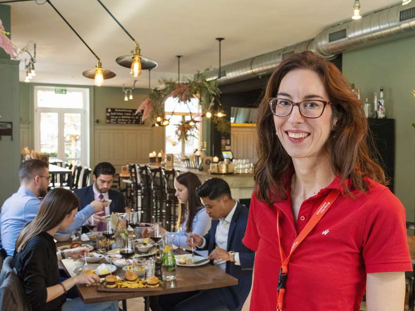Stadtführung «Von Tisch zu Tisch» Stadtführung «Von Tisch zu Tisch»