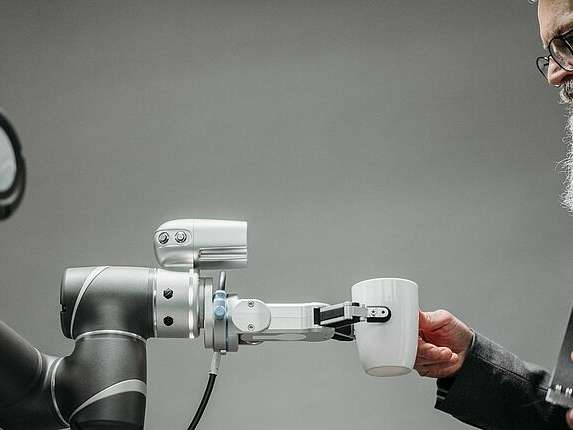 Algorized und ZHAW wollen menschliche Bewegungen für Roboter vorhersagen