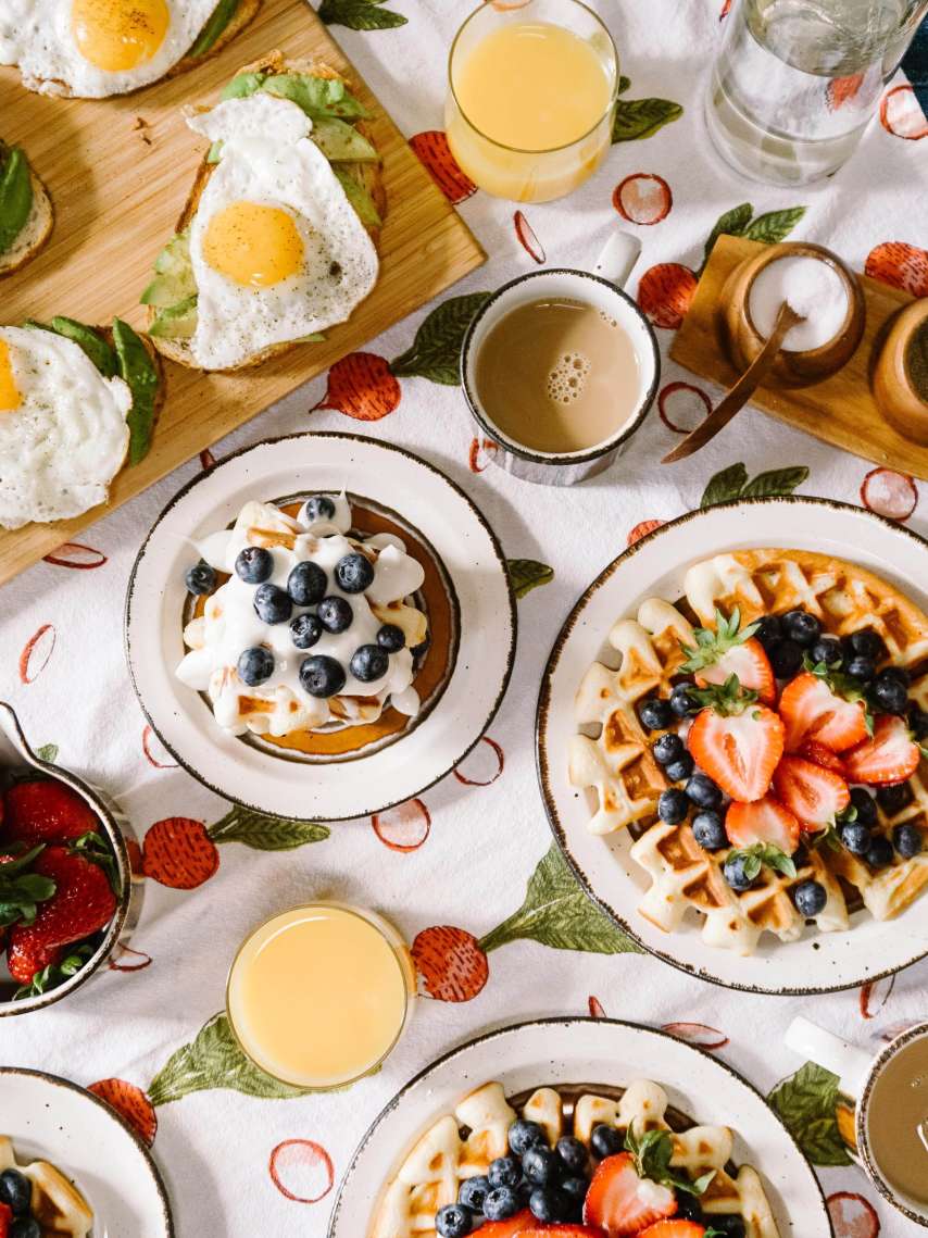 6 Tipps zum Brunchen in Winterthur