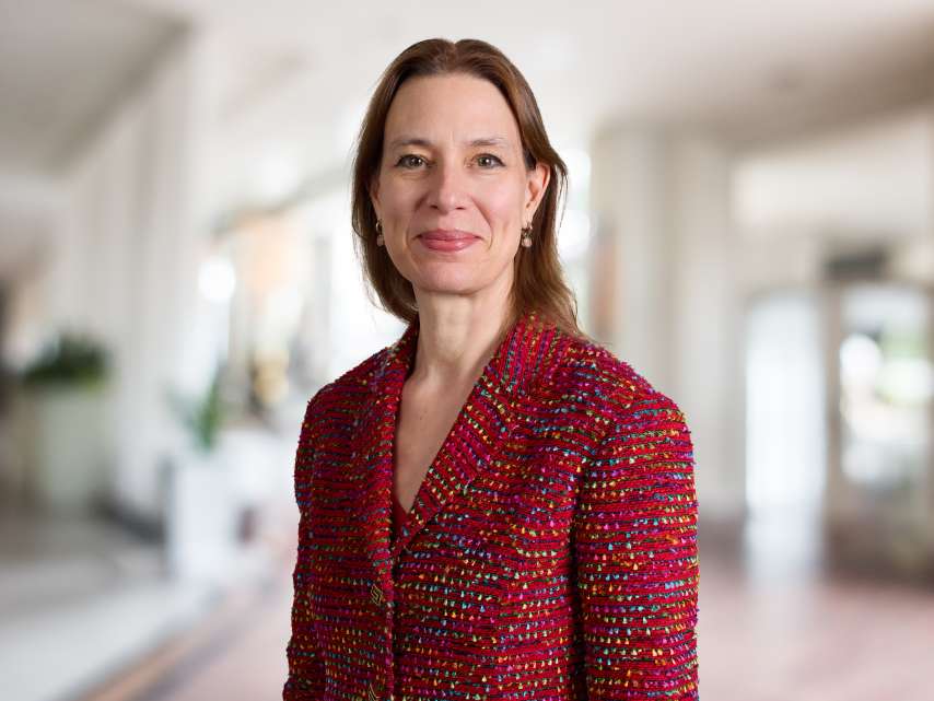 CEO Chantal Stäuble über das Gründungs- & Innovationszentrum Ahead