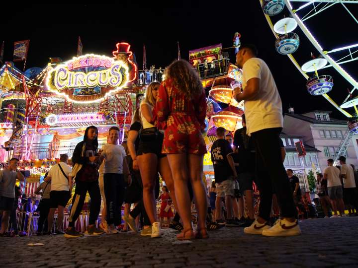 Albanifest - Winterthurer Stadtfest der Vereine und Kulturen