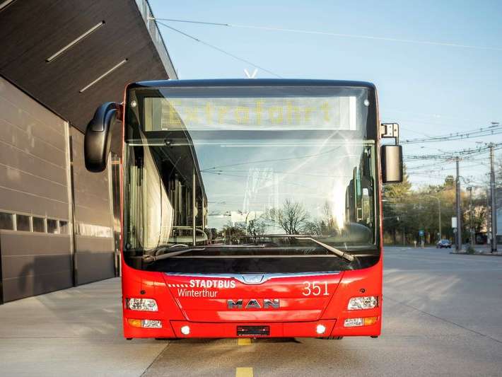 Stadtbus Winterthur