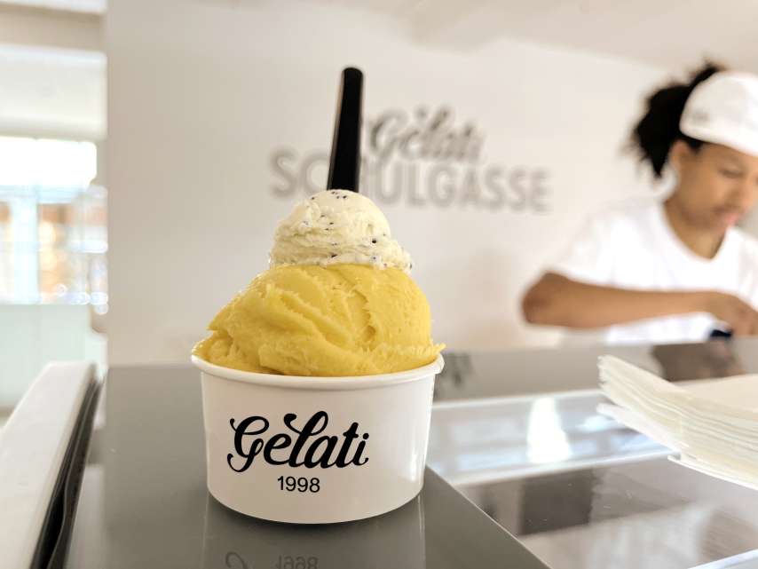 5 erstklassige Gelaterias in Winterthur 5 erstklassige Gelaterias in Winterthur