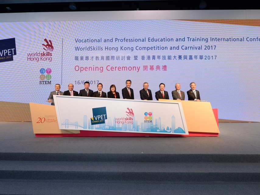 VPET International Conference 2020 in Hong Kong VPET International Conference 2020 in Hong Kong