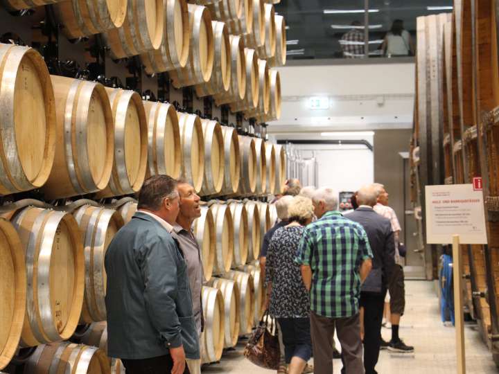 Kellereiführung Rutishauser-DiVino SA