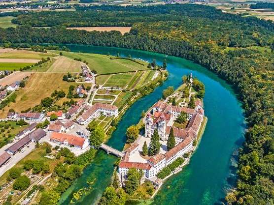 Rund um Rheinau