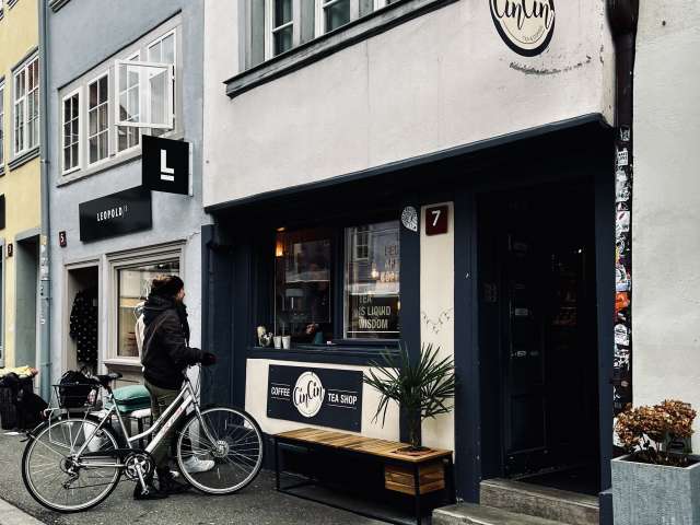 CinCin – Tea & Coffee