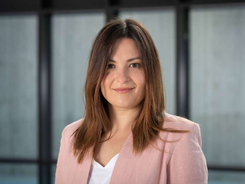 Oana Vrabie von House of Lab Science zu ihrem Angebot Oana Vrabie von House of Lab Science zu ihrem Angebot
