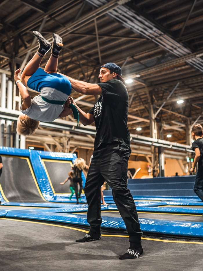 5 actionreiche Indoor-Aktivitäten in Winterthur