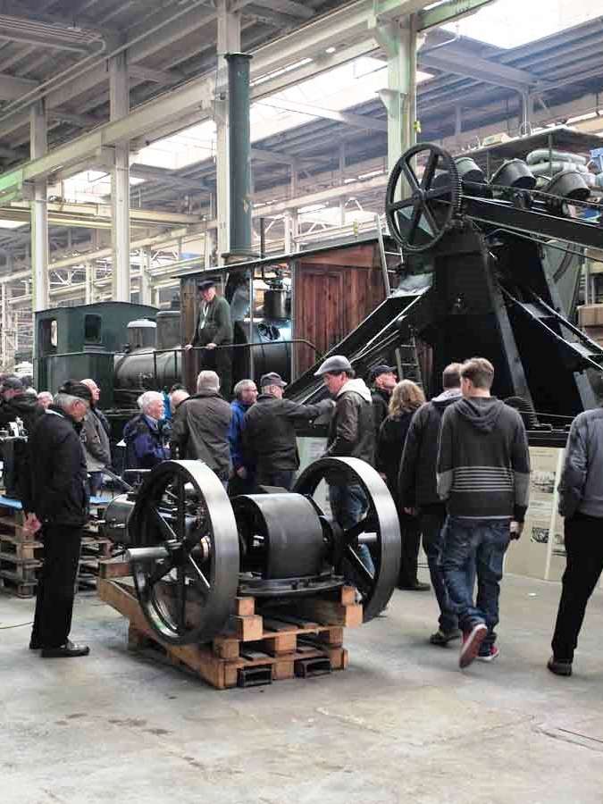 Öffentlicher Besuchstag