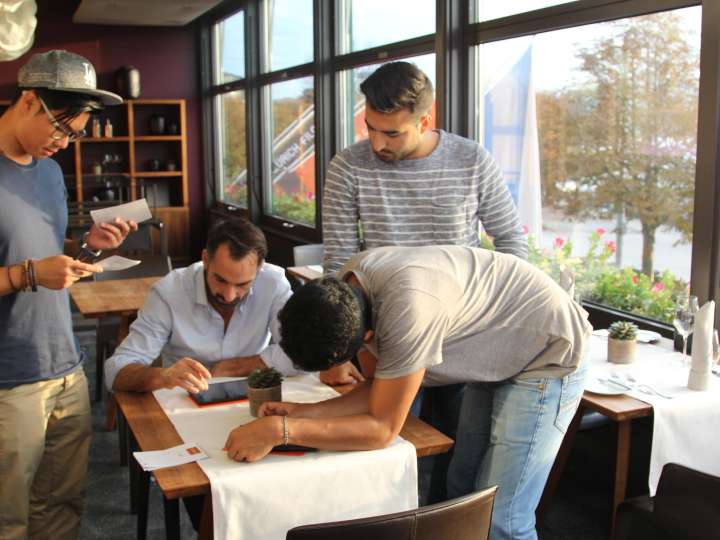 Escape Game im Hotel