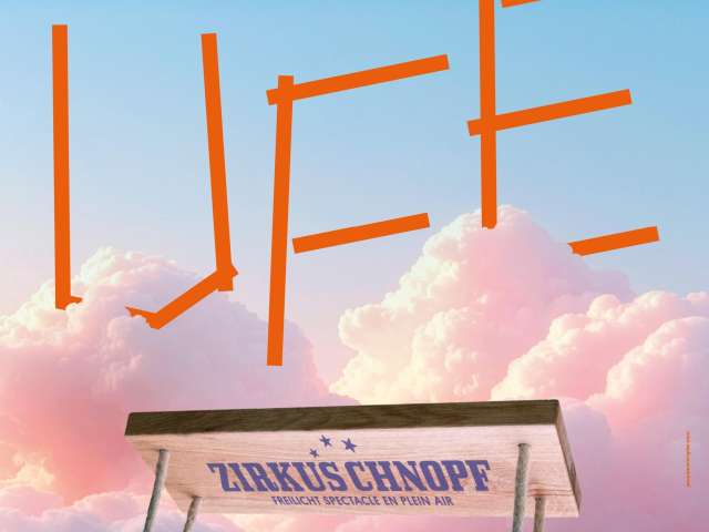 Zirkus Chnopf - UFE