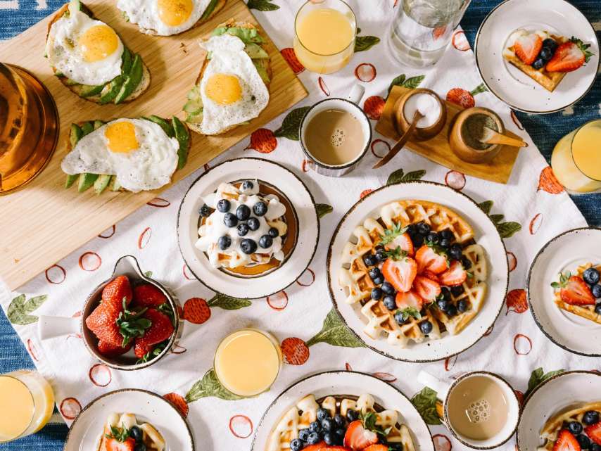 6 Tipps zum Brunchen in Winterthur 6 Tipps zum Brunchen in Winterthur
