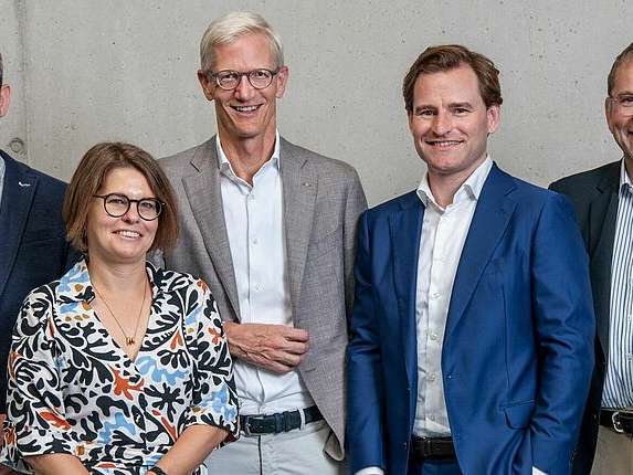 Thomas Schoch steht neu an der Spitze des Technoparks Winterthur