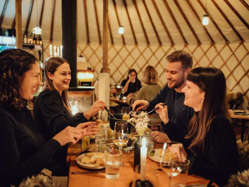 5 Fondue- und Raclette-Hotspots in der Region Winterthur