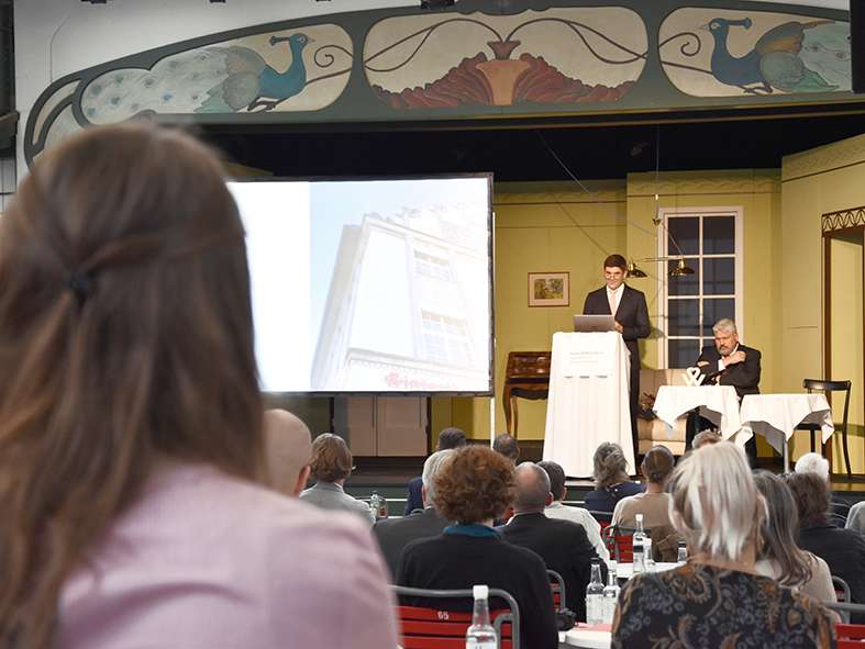 House of Winterthur schliesst das Geschäftsjahr 2020 mit einem Verlust ab und sieht trotzdem Silberstreifen am Horizont