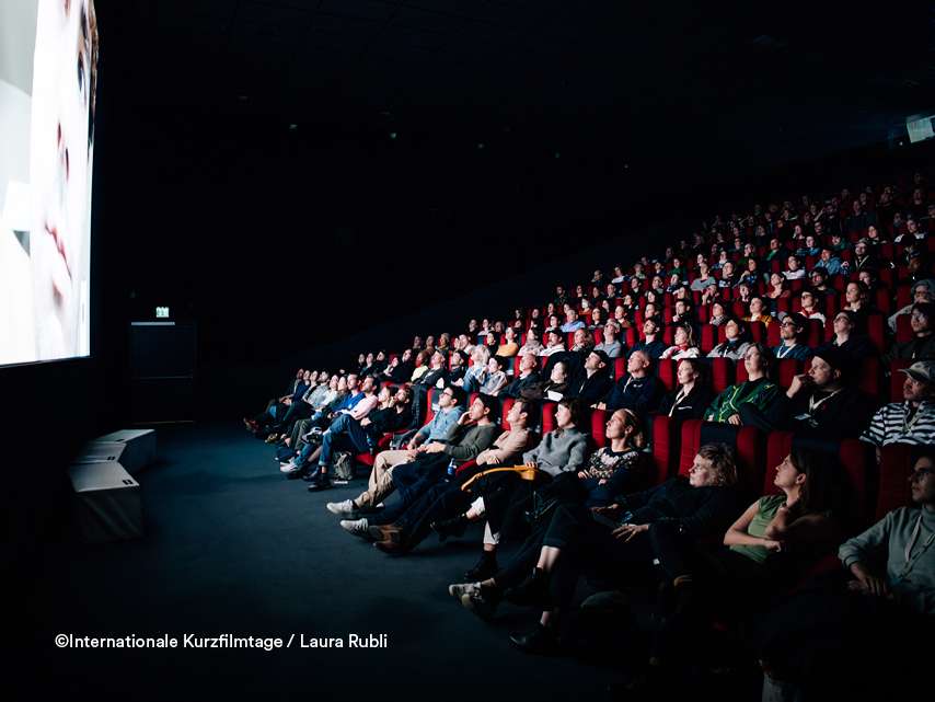 Internationale Kurzfilmtage