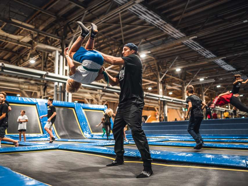 5 actionreiche Indoor-Aktivitäten in Winterthur 5 actionreiche Indoor-Aktivitäten in Winterthur