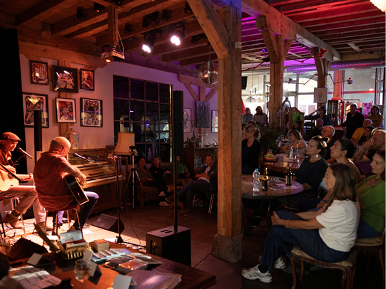 Winterthur Unplugged