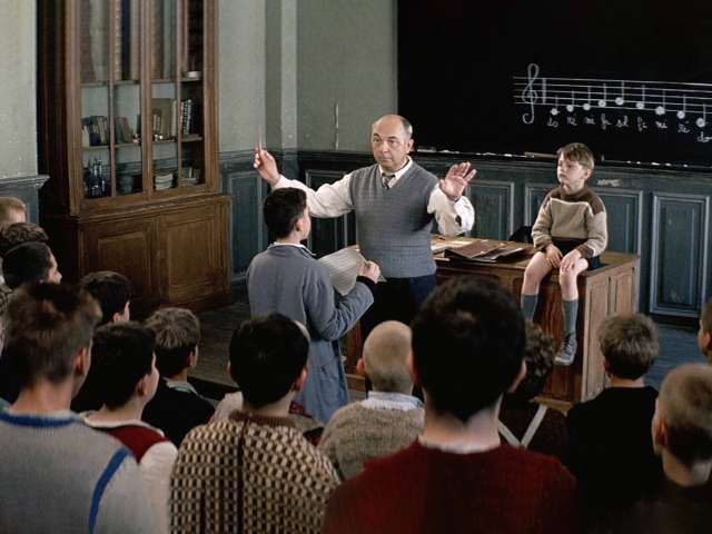 Film und Musik: Les Choristes